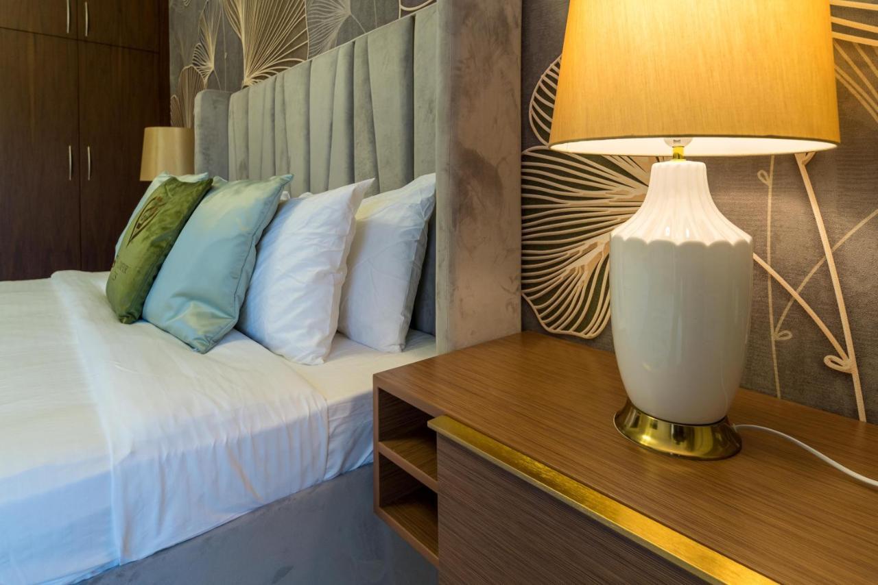 Simply Comfort In Sarai Palm Jumeirah Dubai Eksteriør billede