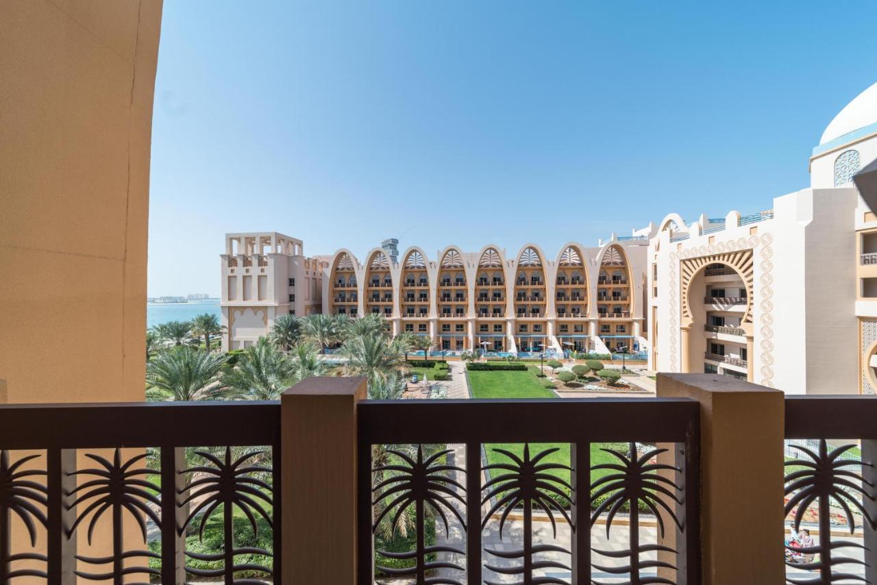 Simply Comfort In Sarai Palm Jumeirah Dubai Eksteriør billede