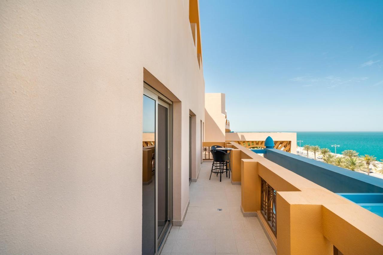 Simply Comfort In Sarai Palm Jumeirah Dubai Eksteriør billede