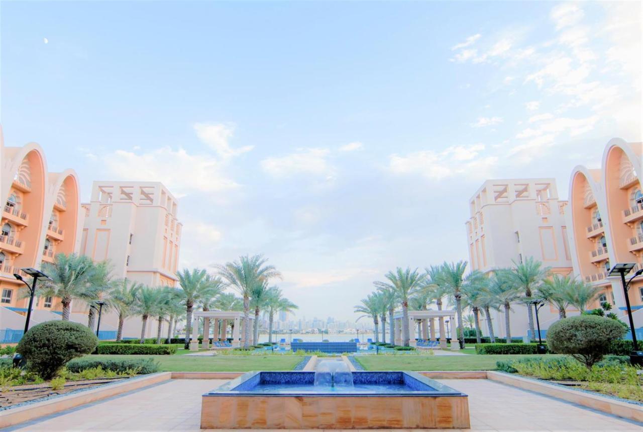 Simply Comfort In Sarai Palm Jumeirah Dubai Eksteriør billede