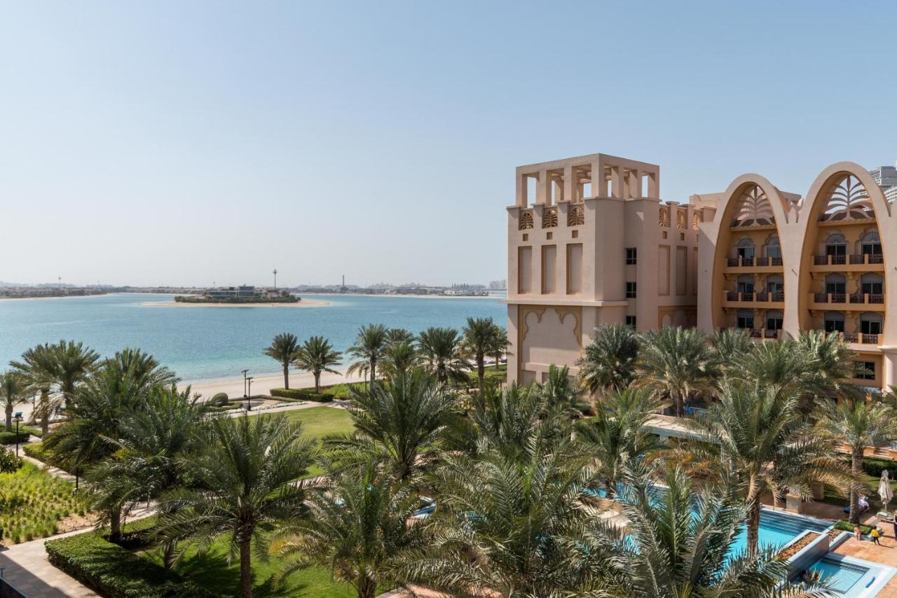 Simply Comfort In Sarai Palm Jumeirah Dubai Eksteriør billede