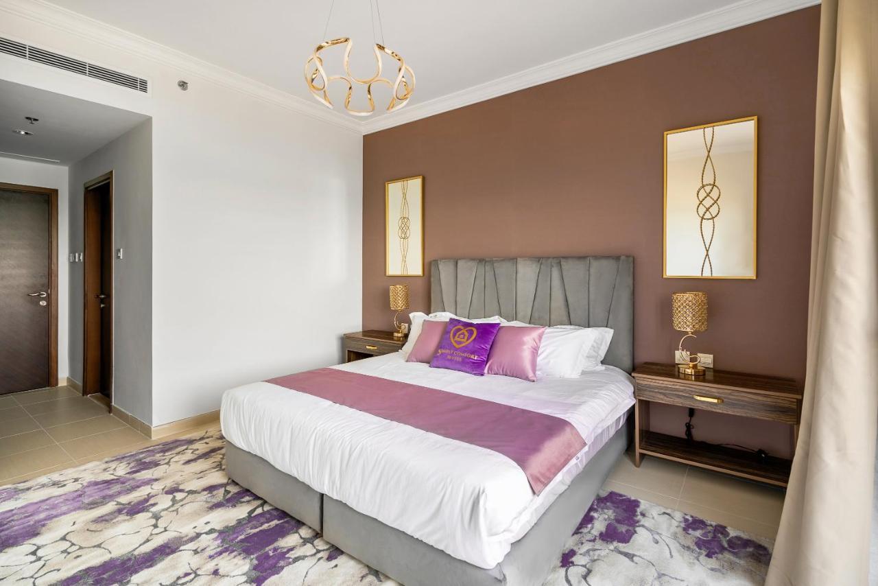 Simply Comfort In Sarai Palm Jumeirah Dubai Eksteriør billede