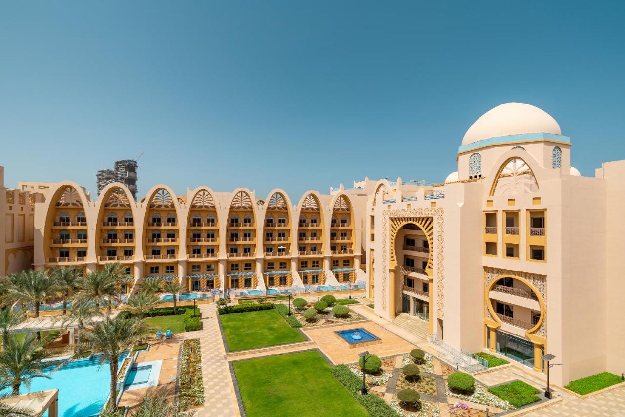 Simply Comfort In Sarai Palm Jumeirah Dubai Eksteriør billede