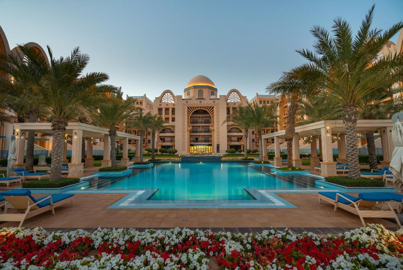 Simply Comfort In Sarai Palm Jumeirah Dubai Eksteriør billede