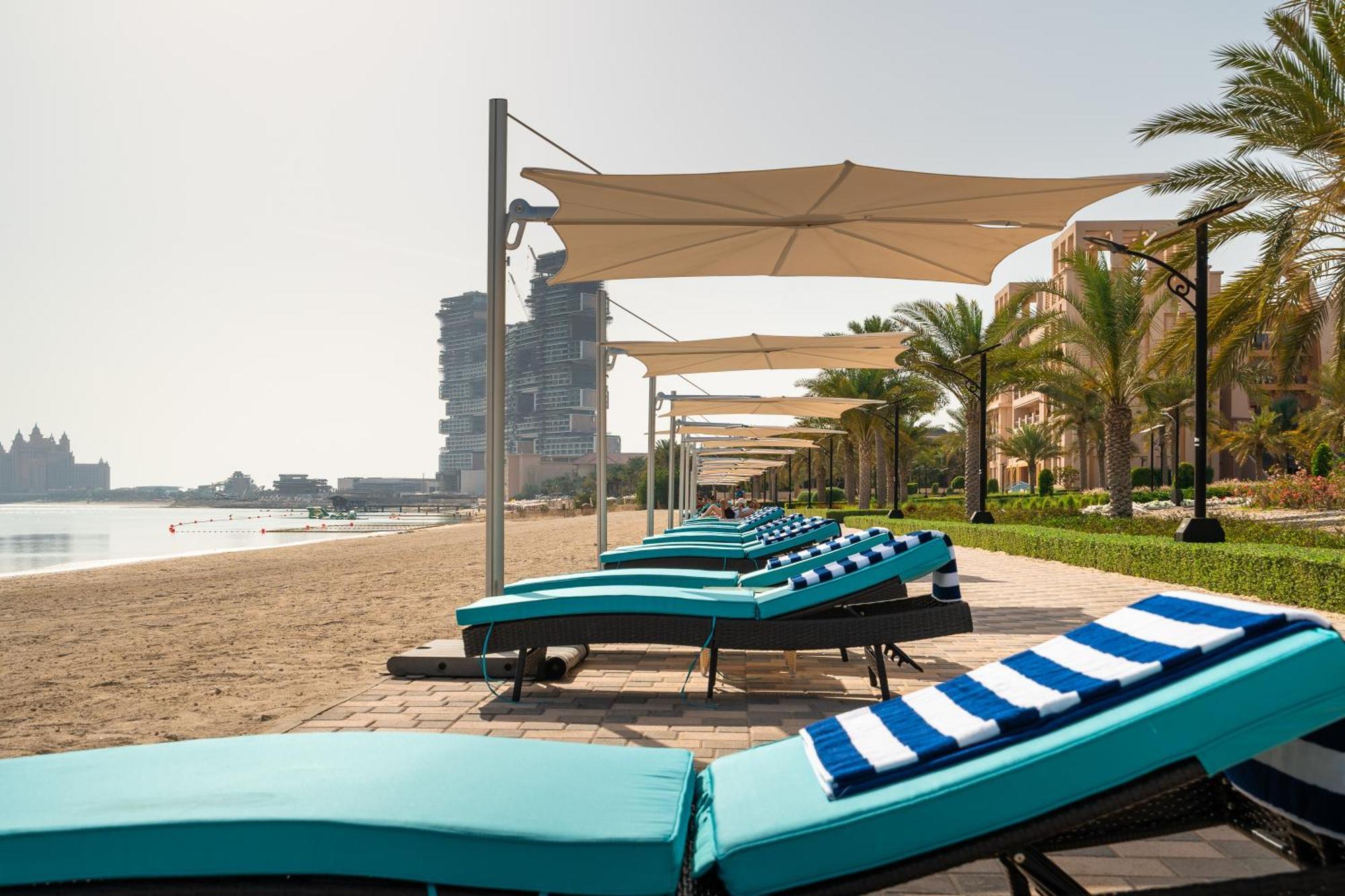 Simply Comfort In Sarai Palm Jumeirah Dubai Eksteriør billede