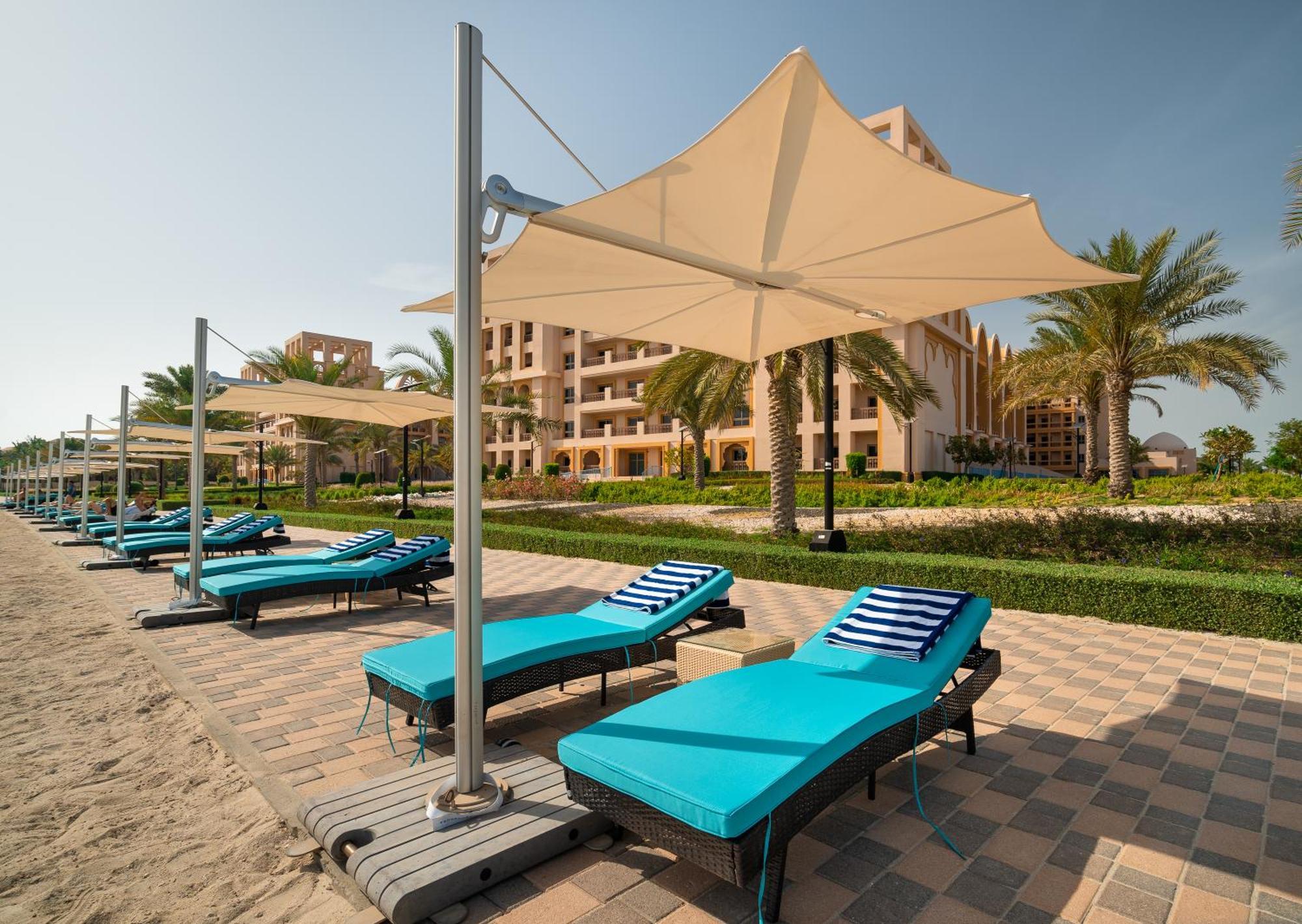 Simply Comfort In Sarai Palm Jumeirah Dubai Eksteriør billede