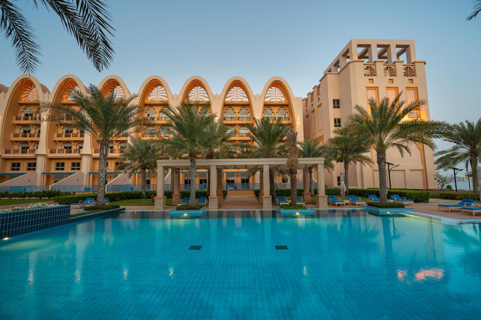 Simply Comfort In Sarai Palm Jumeirah Dubai Eksteriør billede