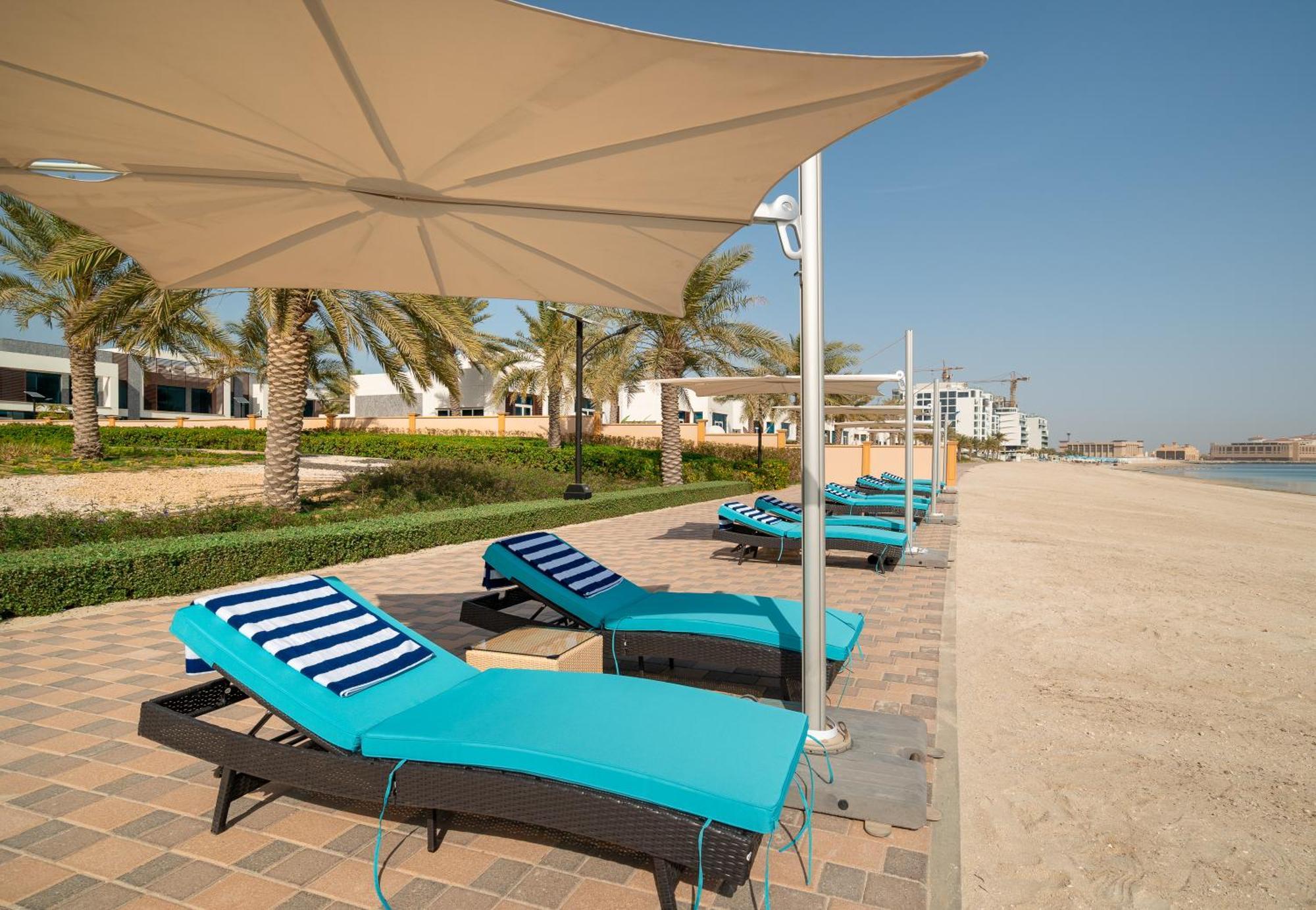 Simply Comfort In Sarai Palm Jumeirah Dubai Eksteriør billede
