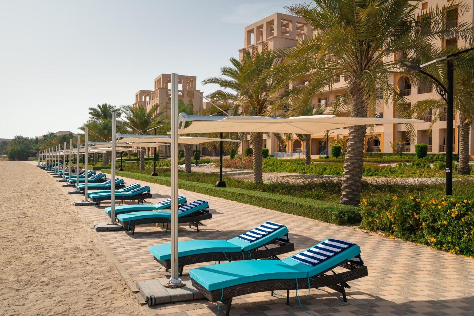 Simply Comfort In Sarai Palm Jumeirah Dubai Eksteriør billede